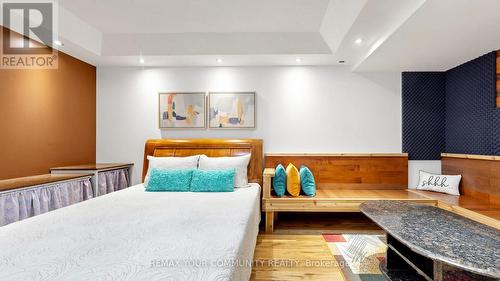 Basement - 32 Soho Crescent, Markham, ON - Indoor Photo Showing Bedroom