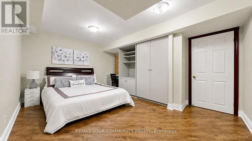 Basement - 32 Soho Crescent, Markham, ON - Indoor Photo Showing Bedroom