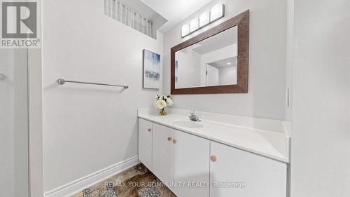 Basement - 32 Soho Crescent, Markham, ON - Indoor Photo Showing Bathroom
