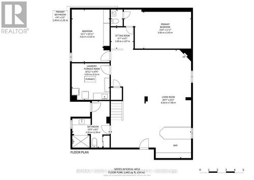 Basement - 32 Soho Crescent, Markham, ON - Other