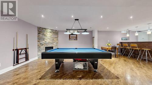 Basement - 32 Soho Crescent, Markham, ON - Indoor Photo Showing Other Room