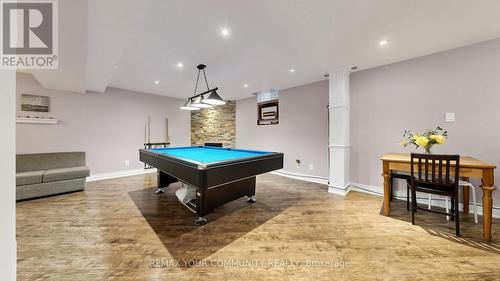 Basement - 32 Soho Crescent, Markham, ON - Indoor Photo Showing Other Room