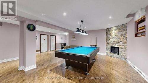 Basement - 32 Soho Crescent, Markham, ON - Indoor Photo Showing Other Room