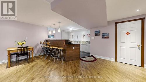 Basement - 32 Soho Crescent, Markham, ON - Indoor