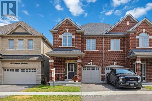 1117 SKYRIDGE BOULEVARD  Pickering, ON L1X 0M8