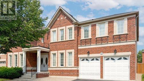 8 Westacott Avenue, Ajax, ON - Outdoor With Facade