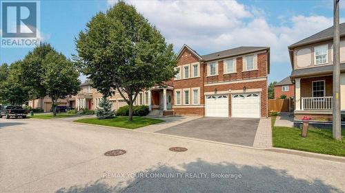 8 Westacott Avenue, Ajax, ON - Outdoor With Facade