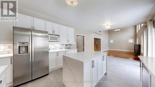 8 Westacott Avenue, Ajax, ON - Indoor Photo Showing Kitchen
