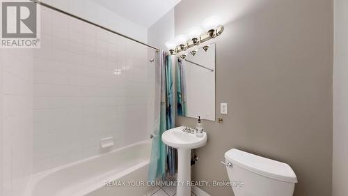 8 Westacott Avenue, Ajax, ON - Indoor Photo Showing Bathroom