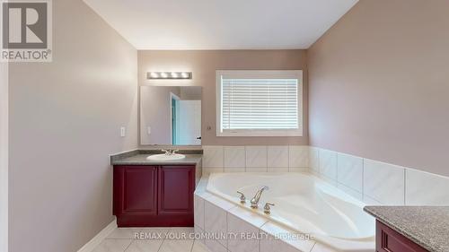 8 Westacott Avenue, Ajax, ON - Indoor Photo Showing Bathroom