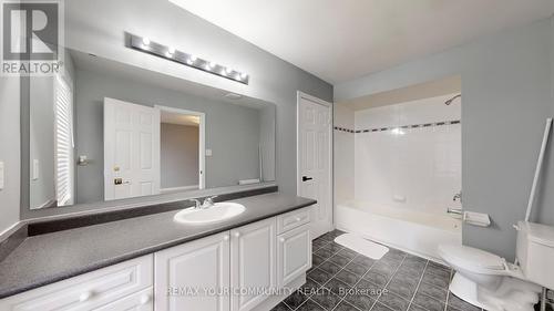 8 Westacott Avenue, Ajax, ON - Indoor Photo Showing Bathroom