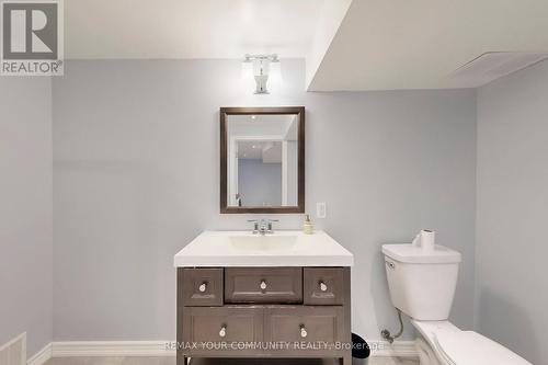 8 Westacott Avenue, Ajax, ON - Indoor Photo Showing Bathroom