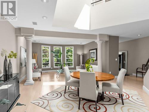 477 Old Orchard Grove, Toronto, ON - Indoor Photo Showing Dining Room