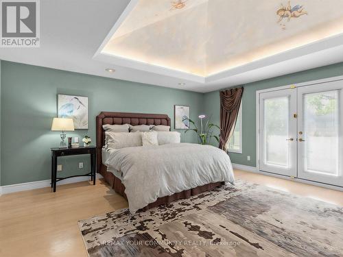 477 Old Orchard Grove, Toronto, ON - Indoor Photo Showing Bedroom