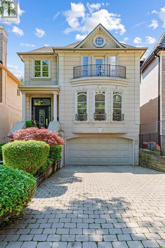 477 Old Orchard Grove, Toronto, ON - Outdoor With Balcony