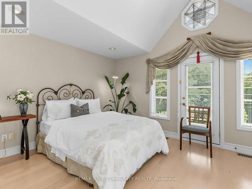 477 Old Orchard Grove, Toronto, ON - Indoor Photo Showing Bedroom
