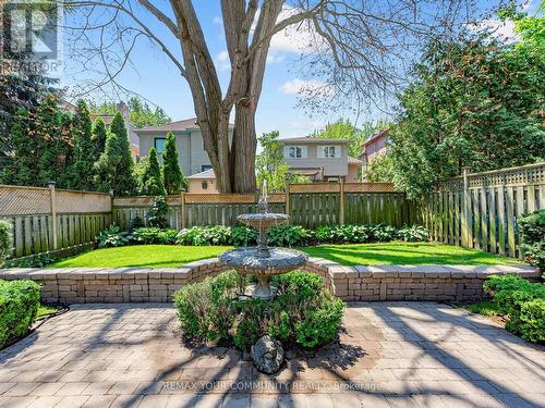 477 Old Orchard Grove, Toronto, ON - Outdoor With Backyard