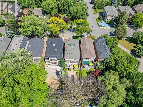 477 Old Orchard Grove, Toronto, ON - Outdoor With View