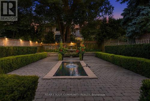 477 Old Orchard Grove, Toronto, ON - Outdoor