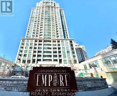 813 - 17 BARBERRY PLACE Toronto, ON M2K 3E2