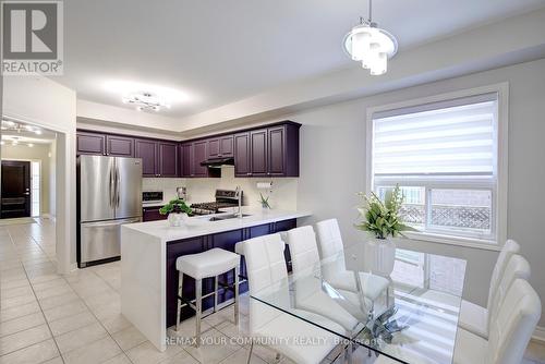 16 Westway Crescent, Vaughan, ON - Indoor Photo Showing Kitchen