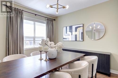 16 Westway Crescent, Vaughan, ON - Indoor Photo Showing Dining Room