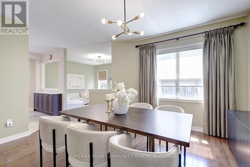 16 Westway Crescent, Vaughan, ON - Indoor Photo Showing Dining Room