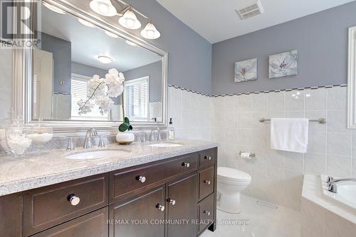 16 Westway Crescent, Vaughan, ON - Indoor Photo Showing Bathroom