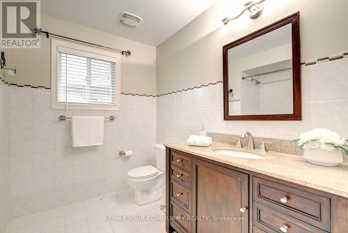 16 Westway Crescent, Vaughan, ON - Indoor Photo Showing Bathroom