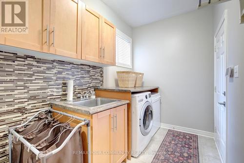 16 Westway Crescent, Vaughan, ON - Indoor Photo Showing Laundry Room