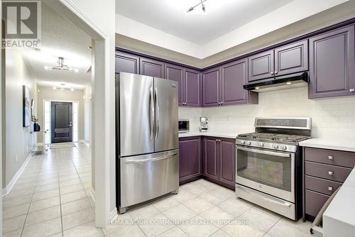 16 Westway Crescent, Vaughan, ON - Indoor Photo Showing Kitchen