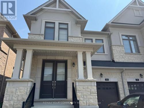 11 JOHN SMITH STREET  East Gwillimbury, ON L9N 0S7