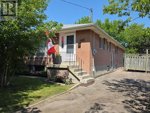 163 DURHAM STREET  Oshawa, ON L1J 5R1