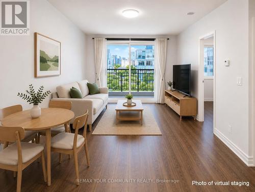 522 - 48 Suncrest Boulevard, Markham, ON - Indoor