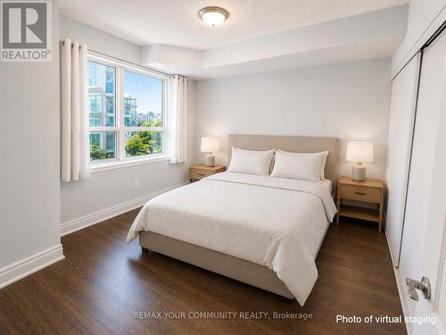522 - 48 Suncrest Boulevard, Markham, ON - Indoor Photo Showing Bedroom