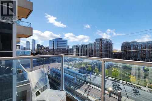 962 - 23 Cox Boulevard, Markham, ON - Outdoor With Balcony