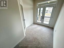 Home Office w/ Double Door Entrance - 