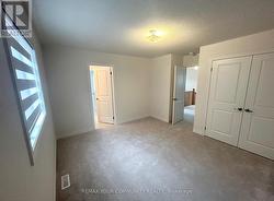 Bedroom 2 - Semi-Ensuite & Double-Wide Closet - 
