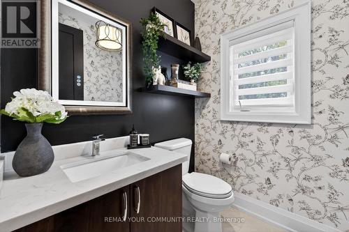 6 Grayson Road, Ajax, ON - Indoor Photo Showing Bathroom