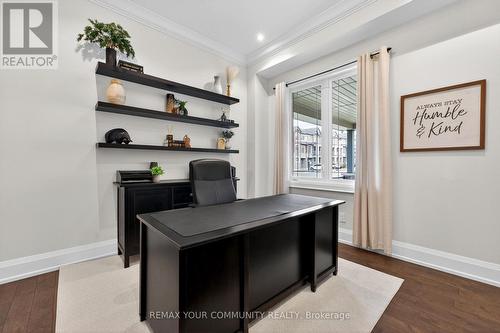 6 Grayson Road, Ajax, ON - Indoor Photo Showing Office