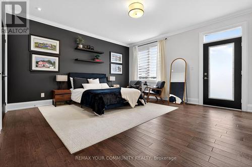 6 Grayson Road, Ajax, ON - Indoor Photo Showing Bedroom