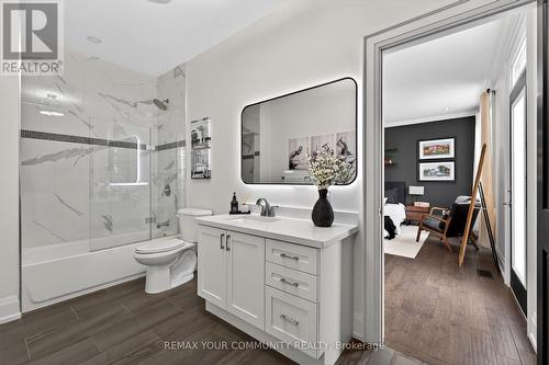 6 Grayson Road, Ajax, ON - Indoor Photo Showing Bathroom