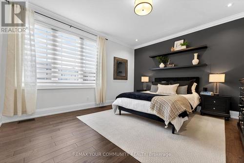 6 Grayson Road, Ajax, ON - Indoor Photo Showing Bedroom