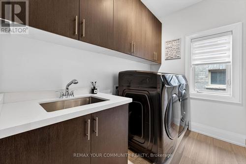 6 Grayson Road, Ajax, ON - Indoor Photo Showing Laundry Room