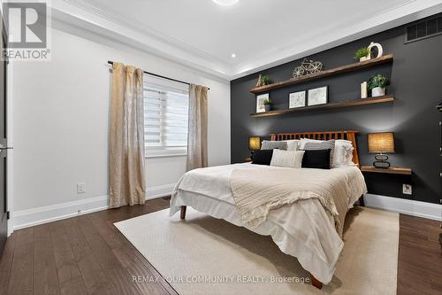 6 Grayson Road, Ajax, ON - Indoor Photo Showing Bedroom