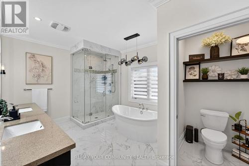 6 Grayson Road, Ajax, ON - Indoor Photo Showing Bathroom