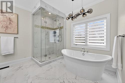 6 Grayson Road, Ajax, ON - Indoor Photo Showing Bathroom