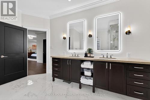 6 Grayson Road, Ajax, ON - Indoor Photo Showing Bathroom