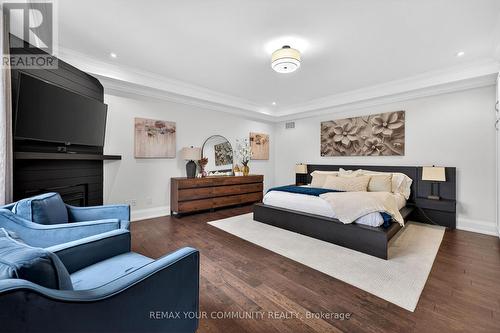 6 Grayson Road, Ajax, ON - Indoor Photo Showing Bedroom