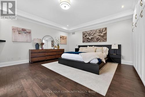 6 Grayson Road, Ajax, ON - Indoor Photo Showing Bedroom